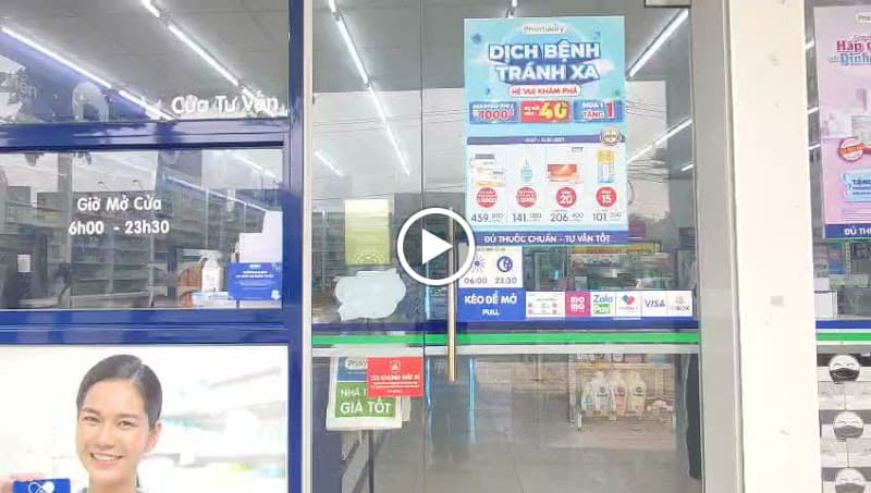 Hình ảnh Nhà thuốc Pharmacity - 2