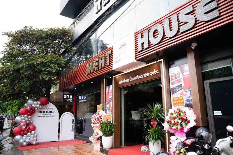 Hình ảnh MEAT HOUSE- Nhà hàng lẩu nướng Hàn Quốc 51B SOI TIỀN - 5