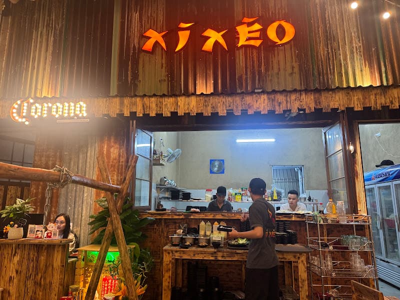 Ảnh bìa Lẩu treo & nướng Xì Xèo