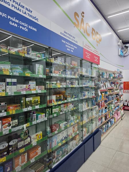 Hình ảnh Nhà Thuốc Pharmacity - 2