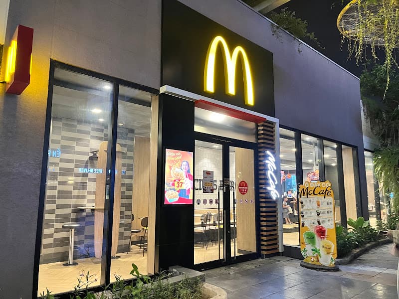 Hình ảnh McDonald's Aeon Mall Long Biên - 3