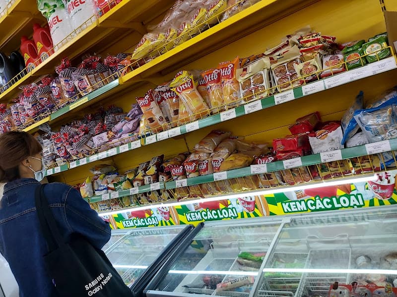 Hình ảnh Siêu thị Bách hóa XANH 58 Ung Văn Khiêm - 3