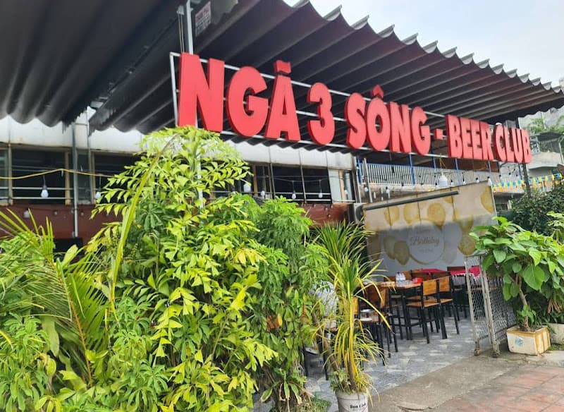 Hình ảnh Nhà Hàng Ngã Ba Sông-Lẩu Thức Yến - 2
