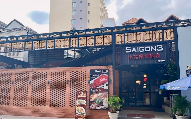 Hình ảnh Nhà Hàng Sài Gòn 3 - 4