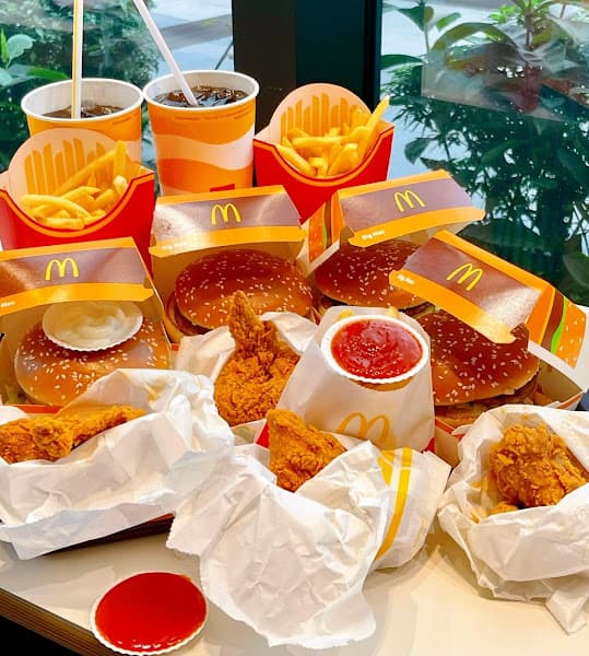 Hình ảnh McDonald's Aeon Mall Hải Phòng - 2