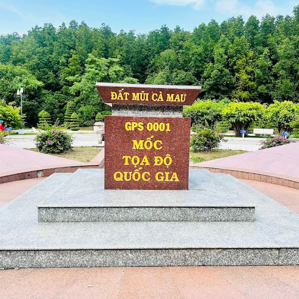 Ảnh bìa Mốc Toạ độ Quốc gia GPS 0001