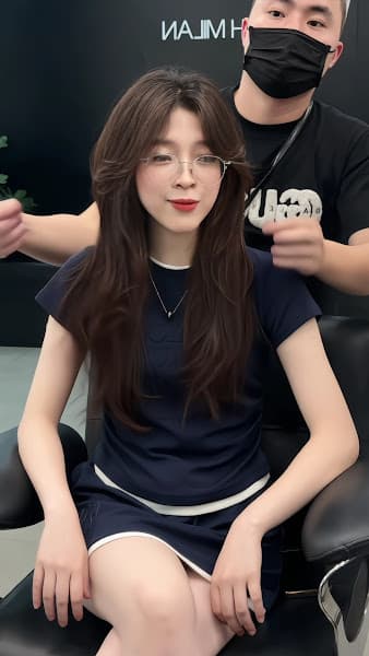 Hình ảnh TUẤN ANH MILAN HAIR - 2