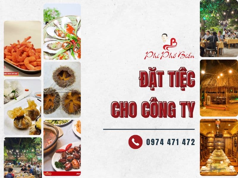 Hình ảnh Nhà Hàng Phi Phố Biển - 4