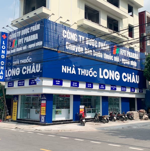 Hình ảnh Nhà Thuốc FPT Long Châu - 3