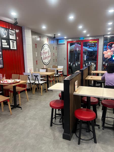 Hình ảnh KFC Huỳnh Tấn Phát 2 - 2