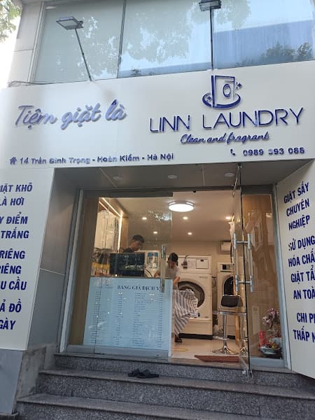 Hình ảnh Tiệm giặt là LINN Laundry - 3