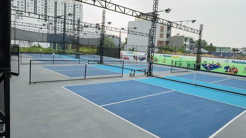 Hình ảnh Pickleball Kingdom Saigon - 3