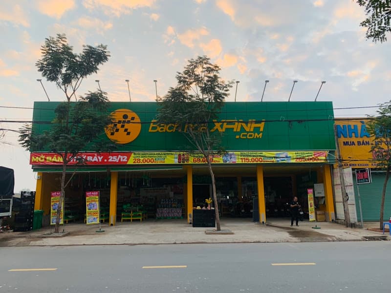 Hình ảnh Siêu thị Bách hoá XANH - 5