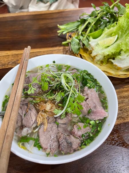 Hình ảnh Quán Bà Tính Cơm Bún Phở - 2