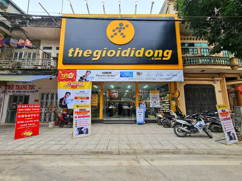 Siêu thị Thế Giới Di Động