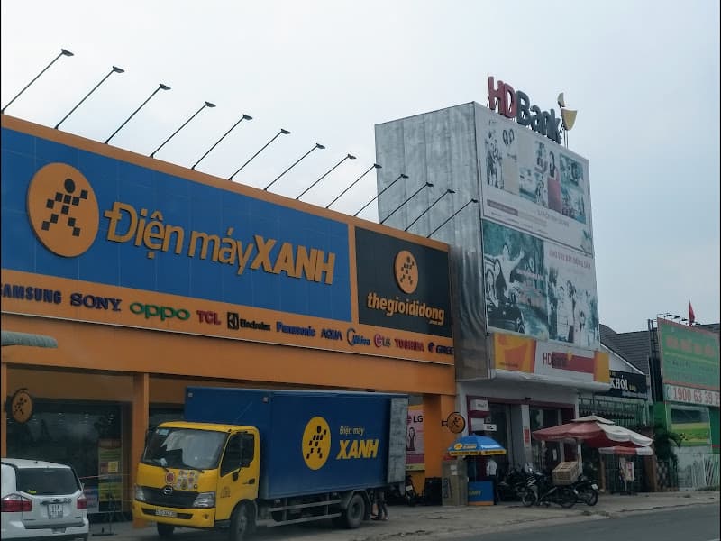 Ảnh bìa Thế Giới Di Động