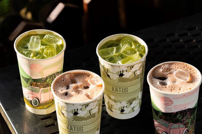 Hình ảnh Katus Coffee & Tea - 5