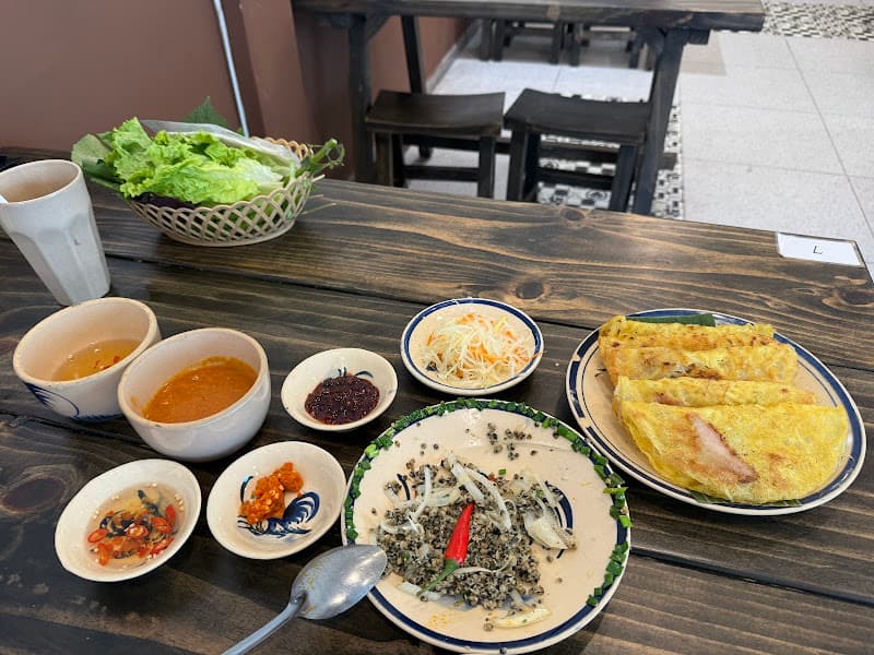 Hình ảnh Trạm Xứ Quảng - Bánh Xèo & Mỳ Quảng - Đặc Sản Quảng Nam - 10