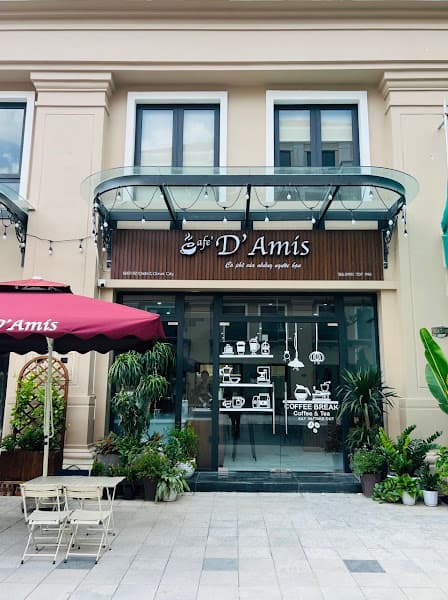 Ảnh bìa D'AMI Cafe & Restaurant Grand World - Venice