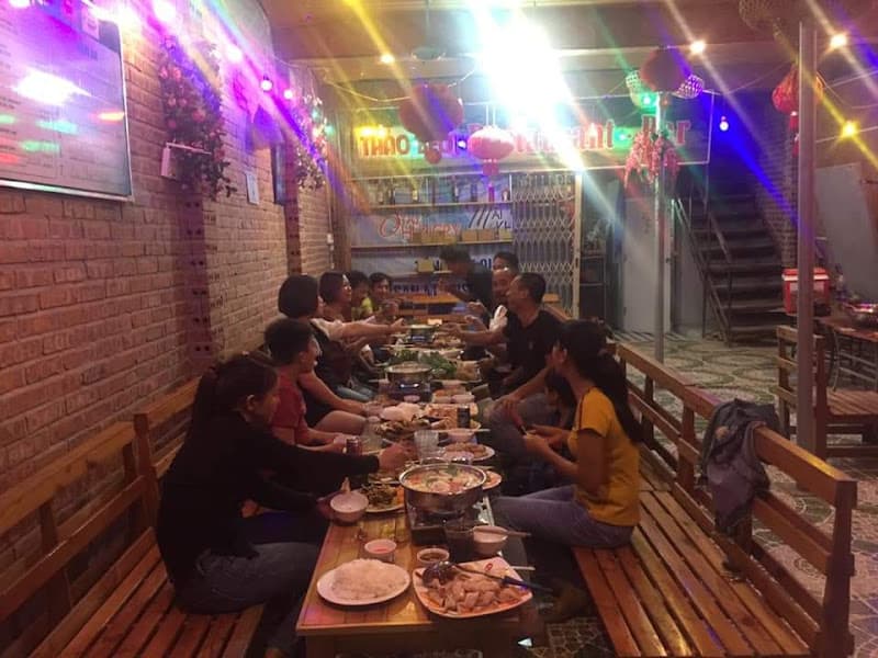 Thảo Béo Restaurant Bar