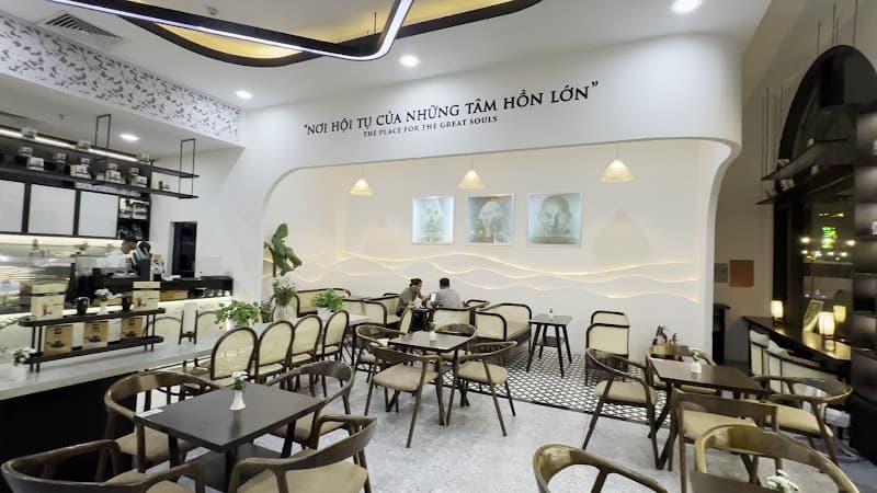 Hình ảnh Trung Nguyên Legend Café Vincom Tây Ninh - 4