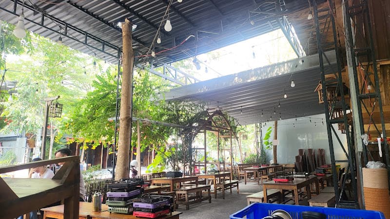 Hình ảnh BẾP CHAY AN NHIÊN - 2