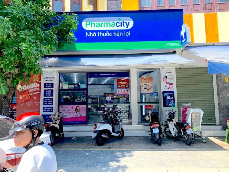 Hình ảnh Nhà thuốc Pharmacity - 5