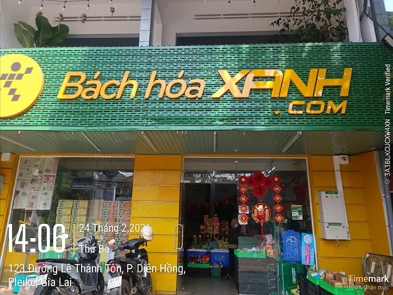 Hình ảnh Bách Hoá Xanh Lê Thánh Tôn - 2