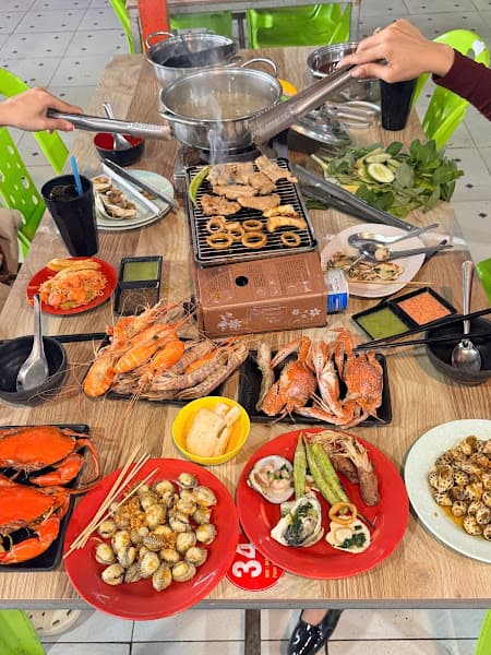 Hình ảnh BUFFET VIỆT LONG XUYÊN - 2