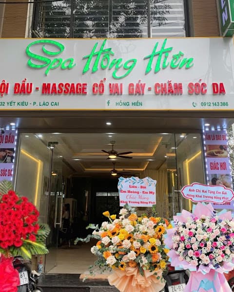 Hồng Hiền Spa