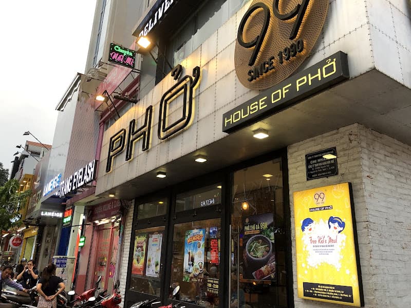 Ảnh bìa Phở Hiền 1985 - Nguyễn trãi