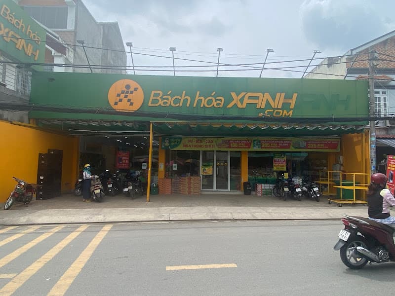 Hình ảnh Siêu thị Bách hóa XANH - 2