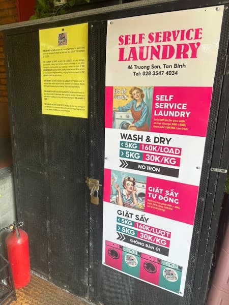 Hình ảnh The Laundry & Cafe - Airport Laundry Service, Cafe & Bar - 4