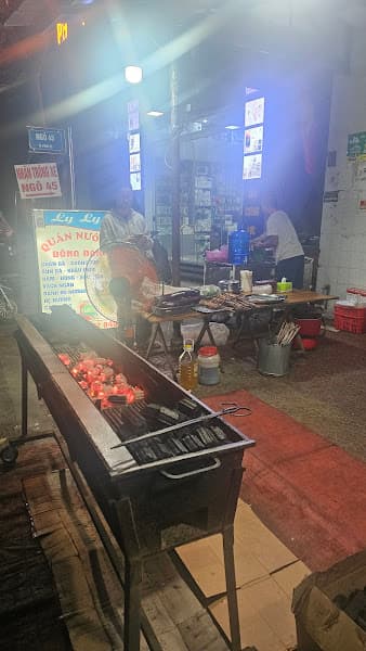 Quán nướng Đồng Đăng