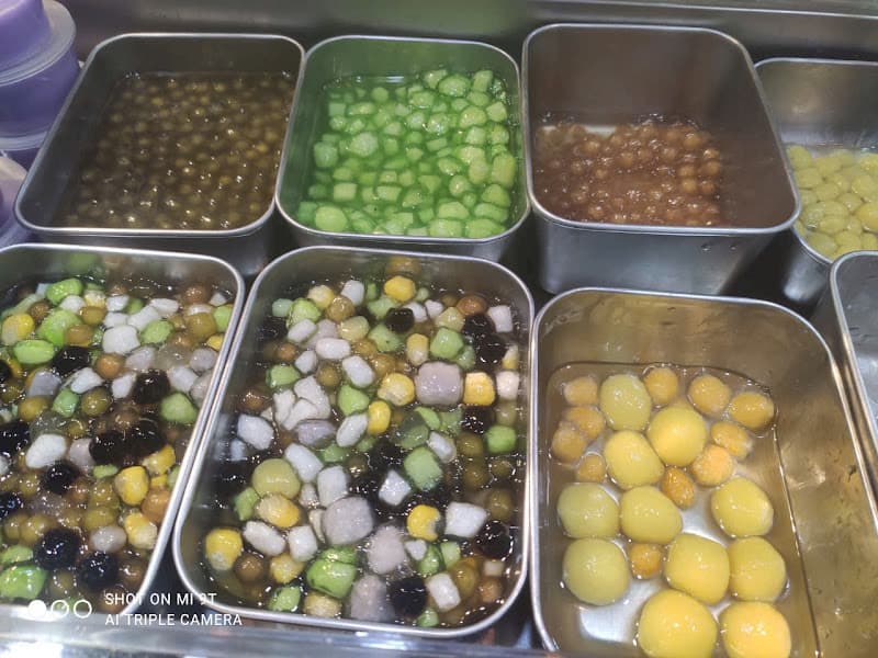 Hình ảnh Trà Sữa MOCHI - Trà Trái Cây Bình Thạnh - 3