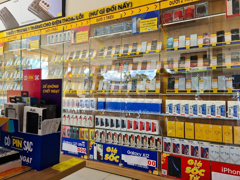 Hình ảnh Siêu thị Thế Giới Di Động - 4