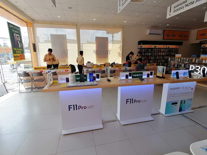 Hình ảnh Siêu thị Thế Giới Di Động - 3