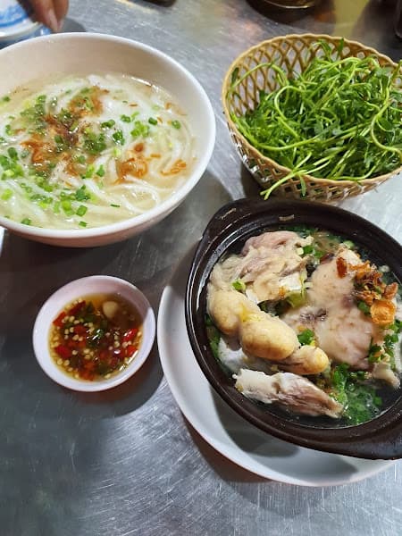 Hình ảnh NAM ĐÀN QUÁN Đặc sản lươn đồng xứ Nghệ - 6