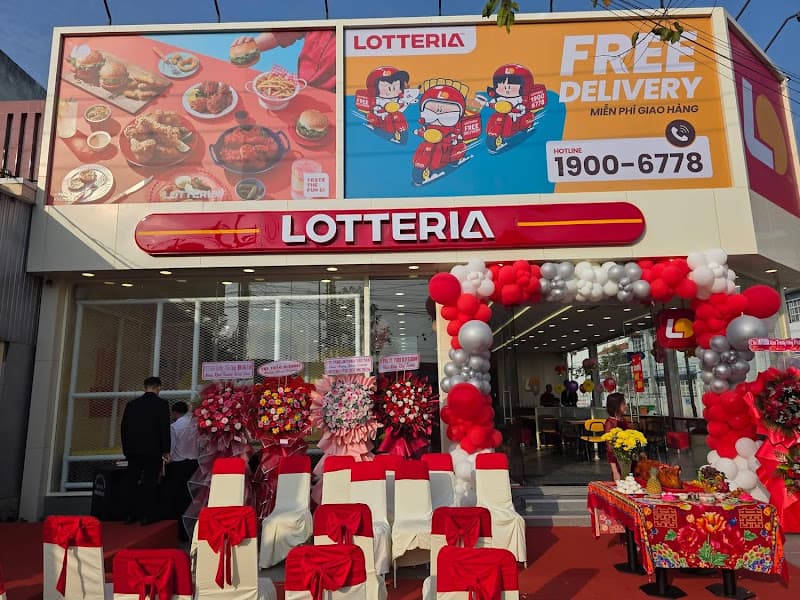 Hình ảnh Lotteria VĨNH CHÂU SÓC TRĂNG - 4