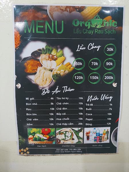 Hình ảnh Lẩu Chay Organic - 4