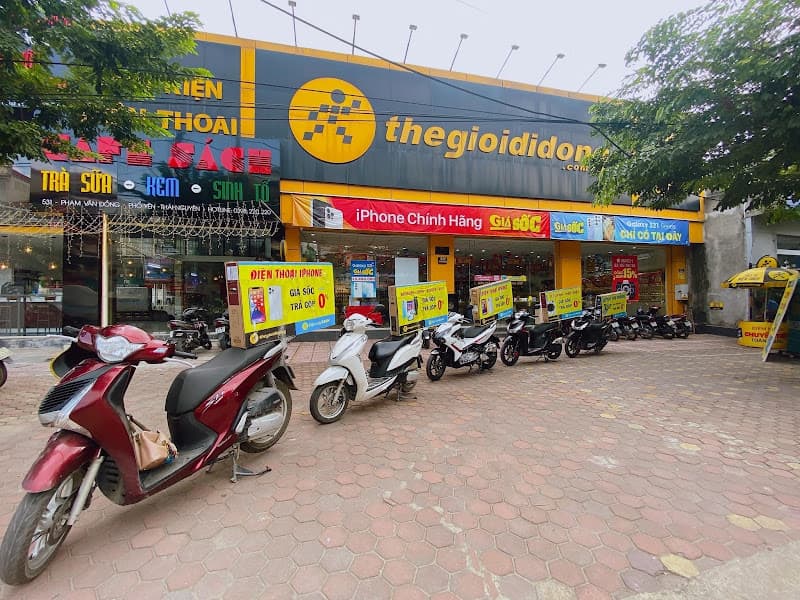 Hình ảnh Siêu thị Thế Giới Di Động - 4