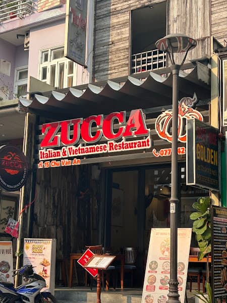 Hình ảnh Zucca Restaurant - 3