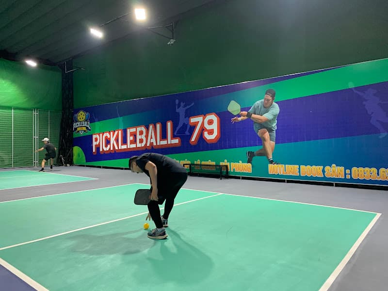 Hình ảnh Sân Pickleball 79 Hải Phòng - 2