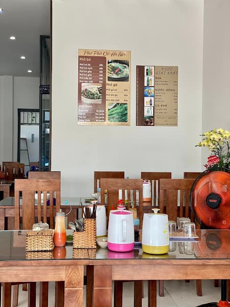 Ảnh bìa Phở Phố Cổ Hà Nội