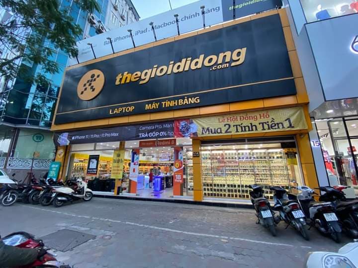 Siêu thị Thế Giới Di Động