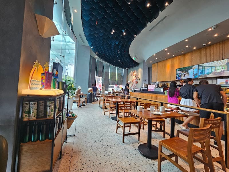 Ảnh bìa Starbucks Nha Trang Center