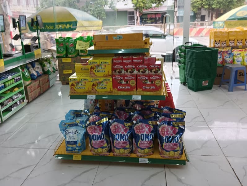 Hình ảnh BÁCH HOÁ XANH NINH MỸ - 2