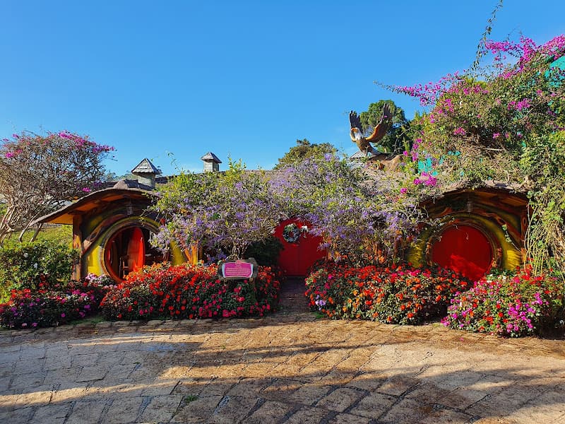 Ảnh bìa Làng Cổ Tích