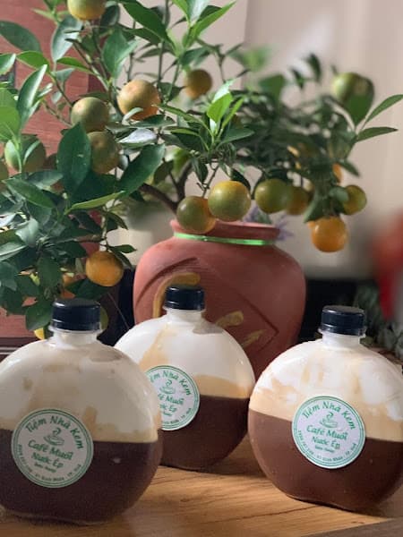 Hình ảnh Cà phê muối Huế TIỆM NHÀ KEM - 4