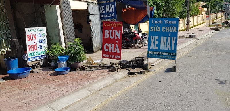 Hình ảnh Bún Chả Quang Quyên - 5